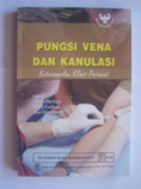 Image of Pungsi Vena Dan Kanulasi