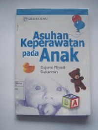 Image of Asuhan Keperawatan pada Anak