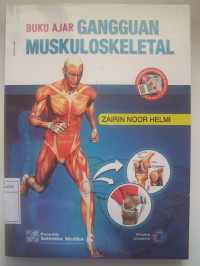 Image of Buku Ajar Gangguan Muskuloskeletal