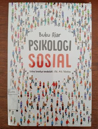Image of Buku Ajar Psikologi Sosial