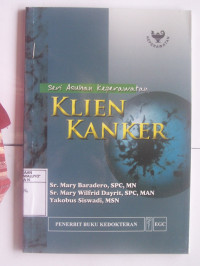 Image of Seri Asuhan Keperawatan Klien Kanker