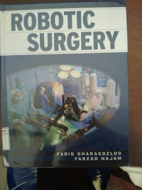 Image of Robotic Surgery