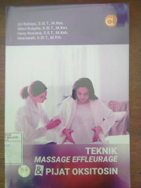 Image of Teknik Massage Effleurage & Pijat Oksitosin
