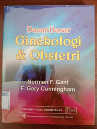Image of Dasar - dasar Ginekologi & Obstetri