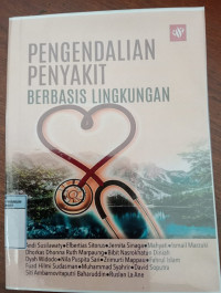 Image of Pengendalian Penyakit Berbasis Lingkungan